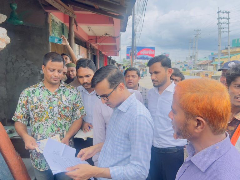 পটিয়ায় ভ্রাম্যমান আদালতের অভিযানে ৪৯ হাজার টাকা জরিমানা