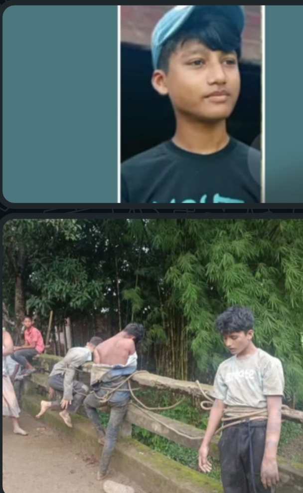 ফটিকছড়ি চুরির ‘সন্দেহের’ জেরে কিশোরকে পিটিয়ে হত্যা, আহত-২ 