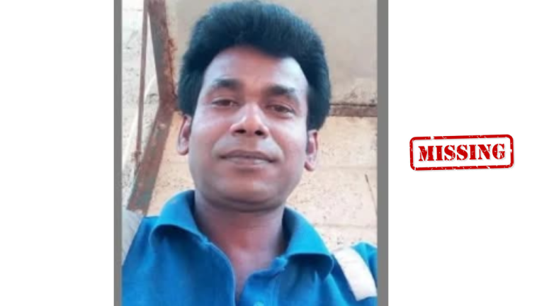 প্রবাসী ছেলের খোঁজে দ্বারে দ্বারে ঘুরছেন বাবা