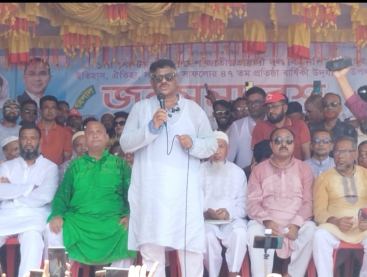 বিএনপি বাংলাদেশের সবচেয়ে জনপ্রিয় রাজনৈতিক দল-দুলু