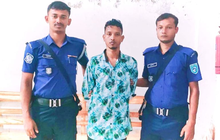 পঞ্চগড়ের আলোচিত রফিকুল হত্যাকাণ্ডের মূল আসামি গ্রেফতার