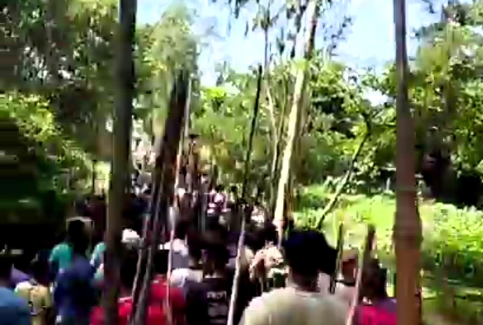 ‎টমটম-সিএনজি ভাড়া নিয়ে বিরোধ, নবীগঞ্জে সংঘর্ষে নিহত ১, আহত অন্তত ৫০