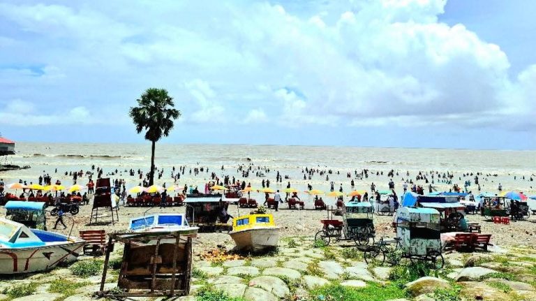 টেকসই পরিকল্পনার অভাব, অব্যবস্থা আর দখলদারিত্বে সাগরকন্যা এখন হতাশার নাম