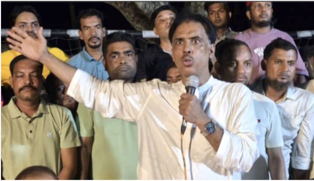 খালেদা জিয়া আশ্রয় না দিলে -আওয়ামী লীগ জামায়াতকে নিশ্চিহ্ন করে দিত-টিপু