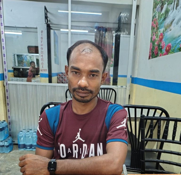 ‎মাধবপুরে সিএনজি চালকের ঝুলন্ত মরদেহ উদ্ধার