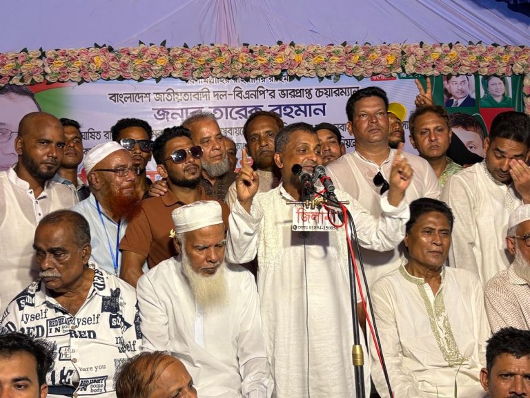 ধর্ম ব্যবসায়ীরাই জান্নাতের টিকিট বিক্রির নামে মানুষকে বিভ্রান্ত করছেঃ সরওয়ার আলমগীর