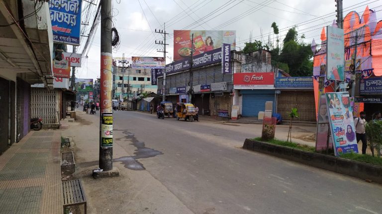 খাগড়াছড়ির পরিস্থিত; অনির্দিষ্টকালের জন্য ১৪৪ ধারা বলবৎ রয়েছে
