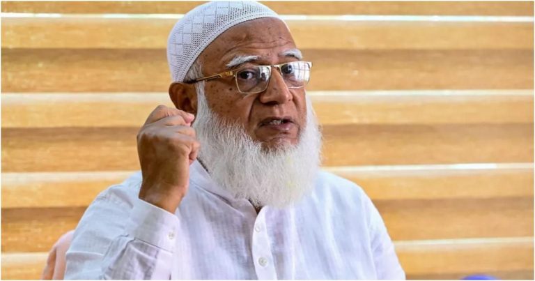 জাতীয় নির্বাচনে জয় নিশ্চিত করতে সর্বস্তরের সহযোগিতা চাইলেন জামায়াত আমীর