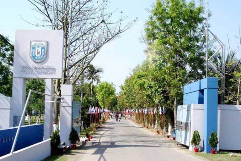 শৃঙ্খলাভঙ্গের অভিযোগে খুলনা বিশ্ববিদ্যালয়ের ১২ শিক্ষার্থী বহিষ্কার