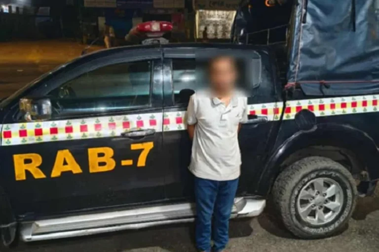 চট্টগ্রামে প্রবাসী হত্যা মামলায় মৃত্যুদণ্ডপ্রাপ্ত আসামি গ্রেফতার