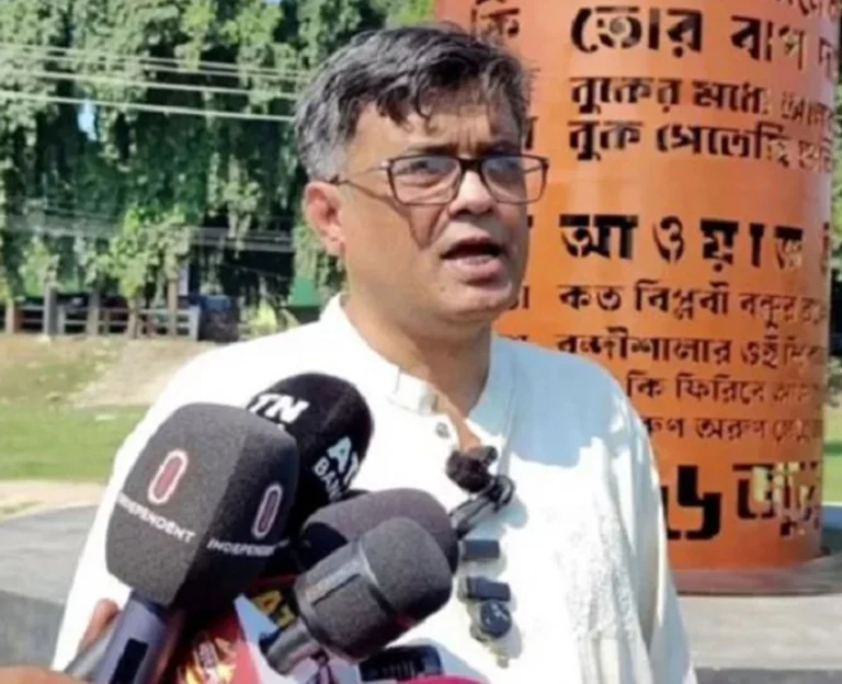 নির্বাচনে আওয়ামী লীগের অংশ নেওয়ার সুযোগ নেই: প্রেসসচিব