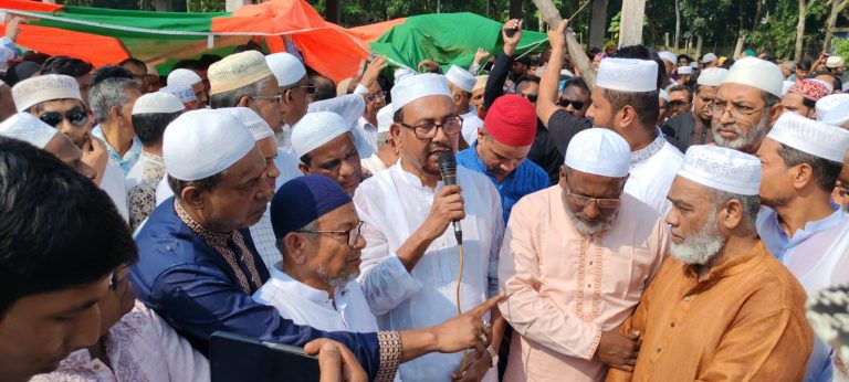 সড়ক দুর্ঘটনা রোধে সামাজিক এবং সরকারের যৌথ উদ্যোগ নেওয়া জরুরি:  ড. জিয়াউদ্দিন হায়দার