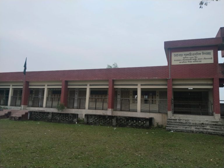নীলফামারীতে সরকারি প্রাথমিক বিদ্যালয়ে দায়িত্বহীনতার অভিযোগ