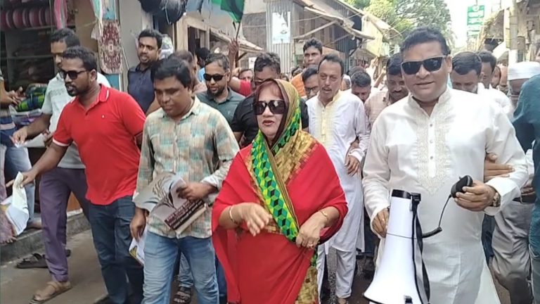 এদেশের মানুষ বিএনপির শাসন চায় : সাবেক সংসদ সদস্য ইলেন ভুট্টো