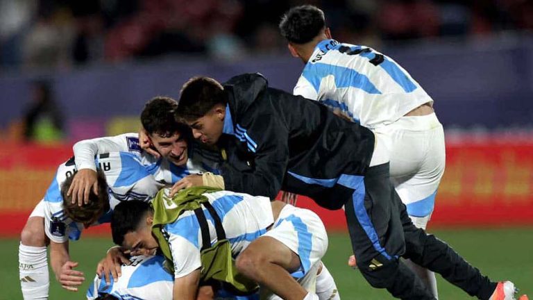 ১৮ বছর পর ফাইনালে আর্জেন্টিনা, প্রতিপক্ষ মরক্কো