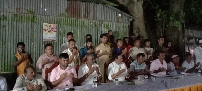 ৩১ দফার মাধ্যমে দেশের গণতন্ত্র পুনরুদ্ধার করতে হবে – এস এ জিন্নাহ কবির