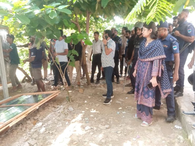 যশোরে ফের ভৈরবপাড় দখলমুক্ত করতে যৌথ অভিযান