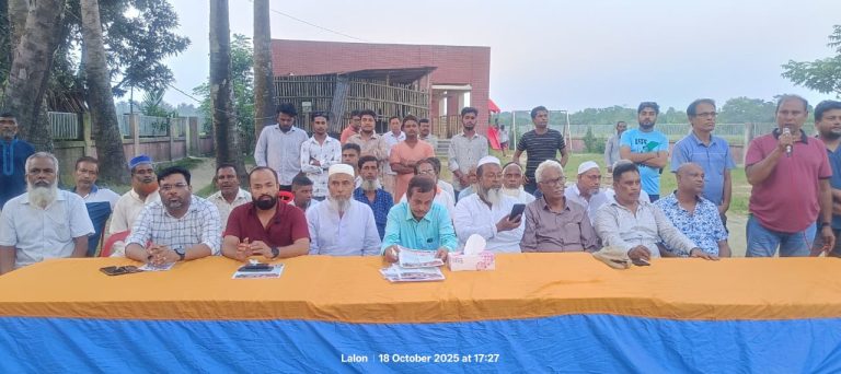 জাকারিয়া পিন্টুর নামে কেউ অপপ্রচার চালালে দল ক্ষতিগ্রস্ত হবে- জাকির হোসেন জুয়েল