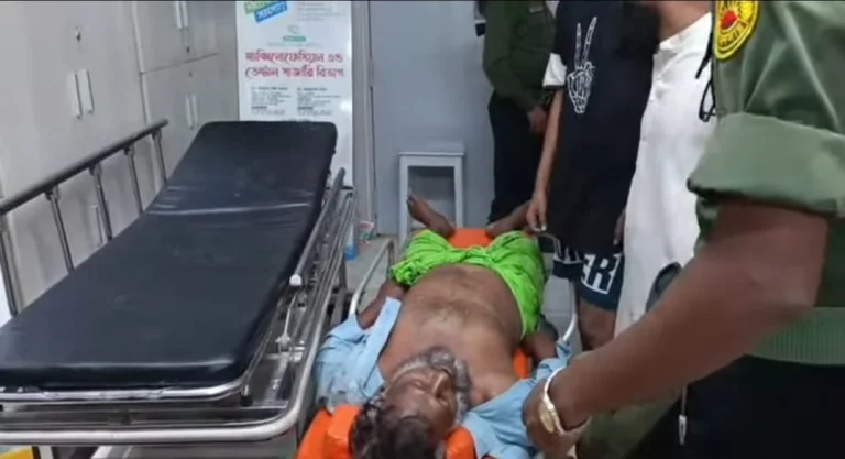 সাভারে পূর্ব শত্রুতার জের ধরে কুপিয়ে হত্যা নিহত ১, আহত ১৫