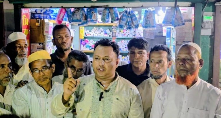 বাঁশখালীর ৩১ জেলে হত্যায় জড়িতদের বিচারের আওতায় আনতে হবে: আশিক