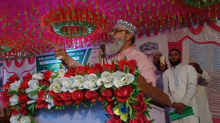 তরুণদের সম্ভাবনাকে কাজে লাগিয়ে উন্নত বাংলাদেশ গড়তে হবে: মাসুদ সাঈদী