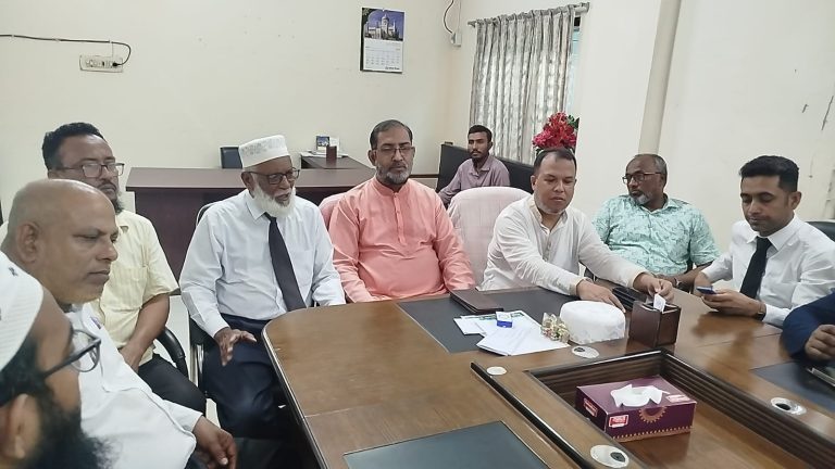 ঝালকাঠিতে লেবার পার্টির মতবিনিময় সভা অনুষ্ঠিত