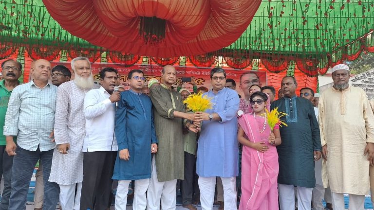 শিবগঞ্জে ইউনিয়ন বিএনপির কর্মীসভা অনুষ্ঠিত