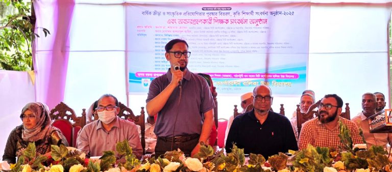 চট্টগ্রামকে ক্লিন, গ্রীন ও হেলদি সিটি গড়তে শিক্ষার্থীদের আহ্বান মেয়র শাহাদাতের