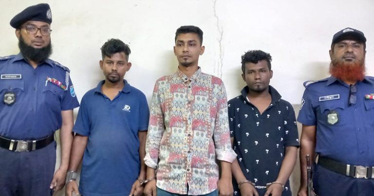 নারায়ণগঞ্জে নিরাপত্তা প্রহরীকে পিটিয়ে হত্যা, গ্রেফতার ৩