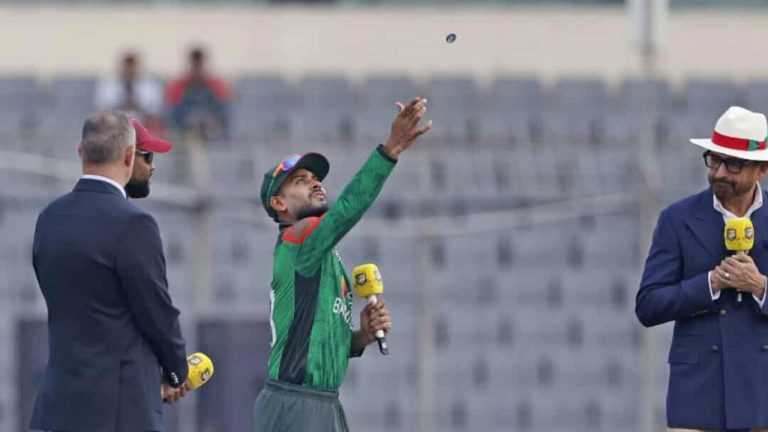 সিরিজ জয়ের লক্ষ্যে বাংলাদেশ দ্বিতীয় ওয়ানডেতে ওয়েস্ট ইন্ডিজের বিরুদ্ধে আগে ব্যাট করবে