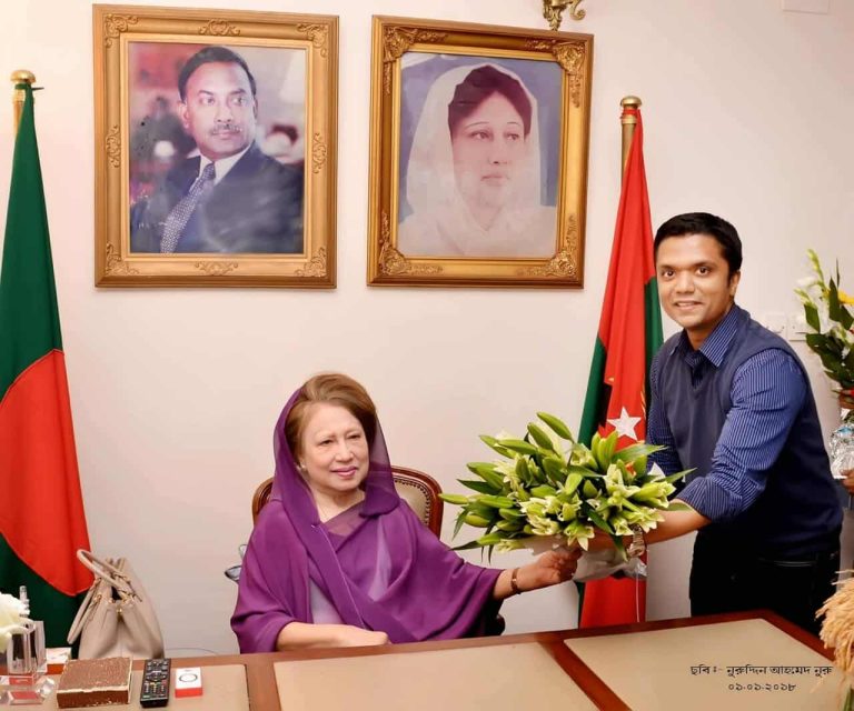 ব্রাহ্মণবাড়িয়া ৫ আসনে বিএনপির যোগ্য প্রার্থী হিসেবে আলোচনায়: কাজী নাজমুল হোসেন তাপস