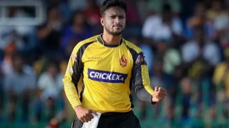 নতুন ৩টি লিগে নাম লেখালেন সাকিব আল হাসান