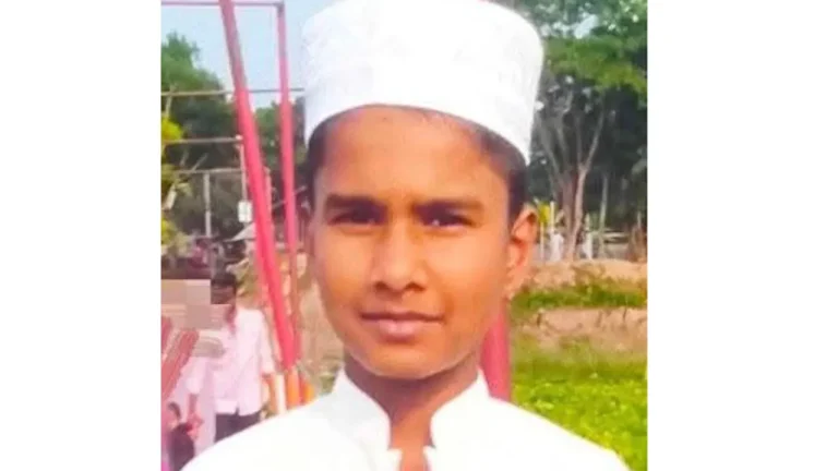 ফরিদপুরে মাদ্রাসা ছাত্রের বস্তাবন্দি মরদেহ উদ্ধার
