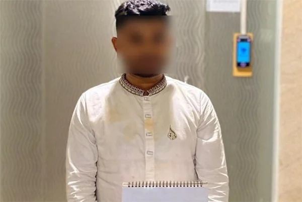 যাত্রাবাড়ীতে ২ হাজার ৫০০ ইয়াবাসহ মাদক ব্যবসায়ী গ্রেপ্তার