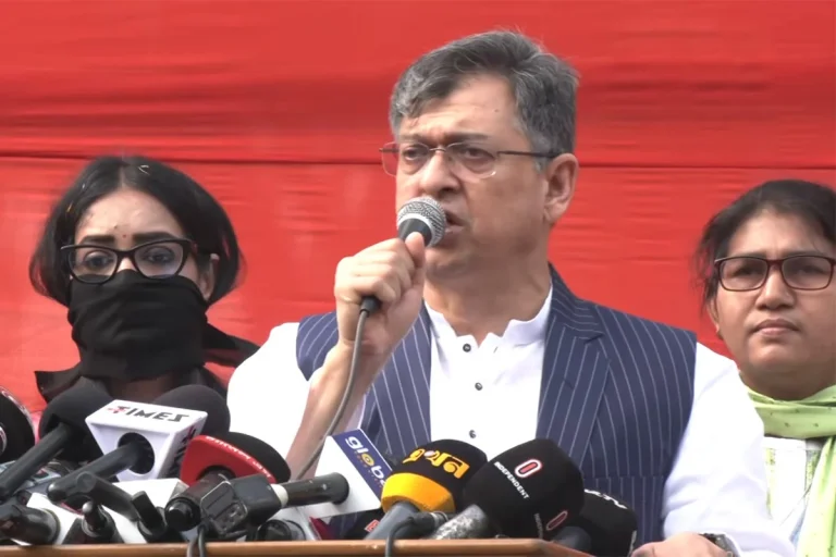 গণভোটে আইন নয়, সংসদই প্রয়োজন: সালাহউদ্দিন আহমদ
