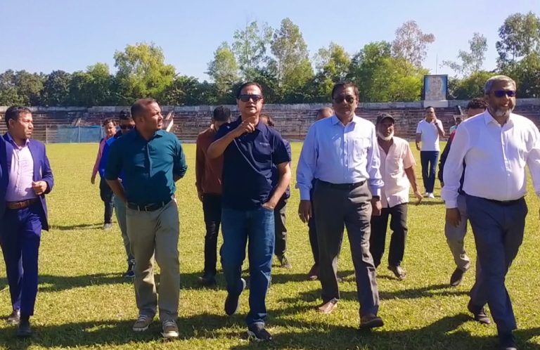 বেসরকারি খাতকে উৎসাহ না দিলে খেলাধুলার উন্নয়ন সম্ভব নয়: আসিফ আকবর