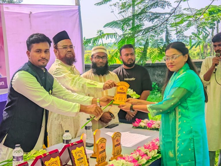 ইবিতে নড়াইল জেলা ছাত্রকল্যাণ সমিতির নবীনবরণ অনুষ্ঠিত