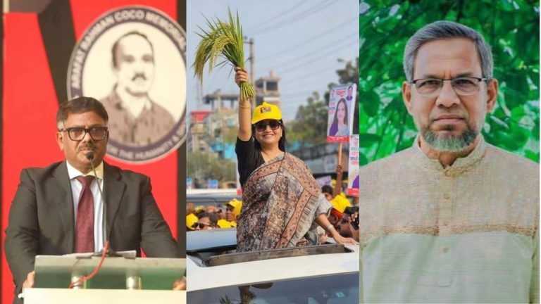 নাটোরের তিনটি আসনে বিএনপির চূড়ান্ত প্রার্থী ঘোষণা