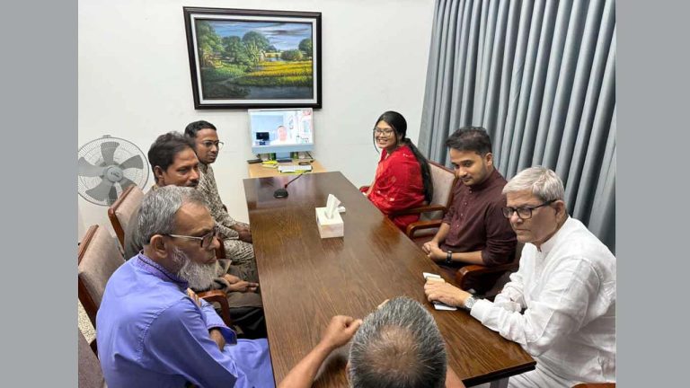 চব্বিশের গণঅভ্যুত্থানে নিহতদের পরিবার বিএনপির সঙ্গে ঐক্যবদ্ধ থাকার অঙ্গীকার