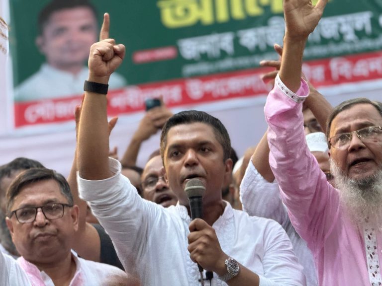 ব্রাহ্মণবাড়িয়ায় বিএনপির মনোনয়ন পুনর্বিবেচনার দাবি: তাপসের