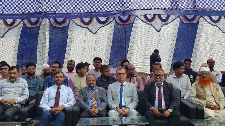 ইবিতে আন্তঃবিভাগ ও আন্তঃহল ক্রীড়া প্রতিযোগিতা উদ্বোধন 