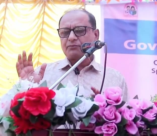 প্রাথমিক বিদ্যালয়ের প্রধান কাজ হলো মাতৃভাষা শিখে শিশুর মনের ভাব প্রকাশ করতে পারা: প্রাথমিক ও গণশিক্ষা উপদেষ্টা 