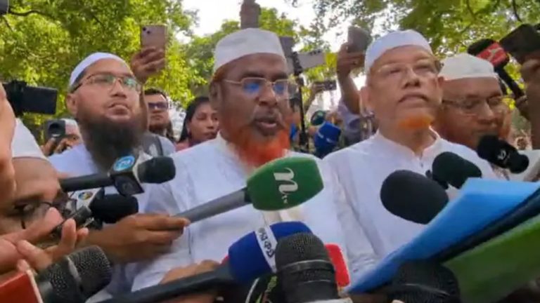 ১১ নভেম্বরের মধ্যেই দাবি মেনে নেয়ার আহ্বান জামায়াতের