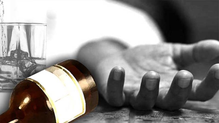 ঝালকাঠিতে মদ্যপানে এক ব্যক্তির মৃত্যু