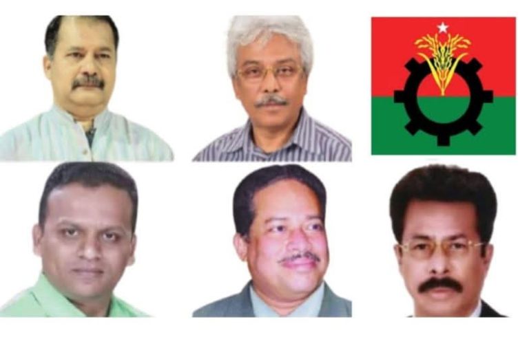 বরিশাল: পাঁচ আসনে চূড়ান্ত প্রার্থী ঘোষণা, একটি আসনে স্থগিত