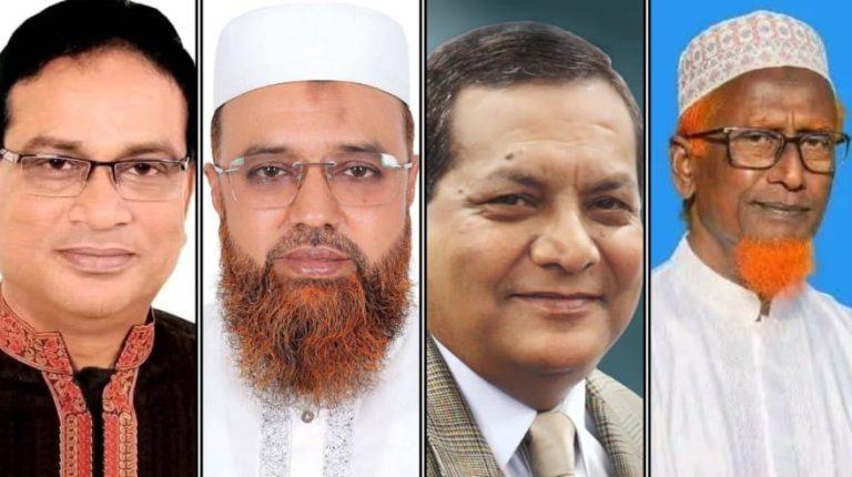 কুড়িগ্রামে বিএনপির চারটি আসনের প্রার্থী ঘোষণা, পুরনো ও অভিজ্ঞ নেতাদের মনোনয়ন