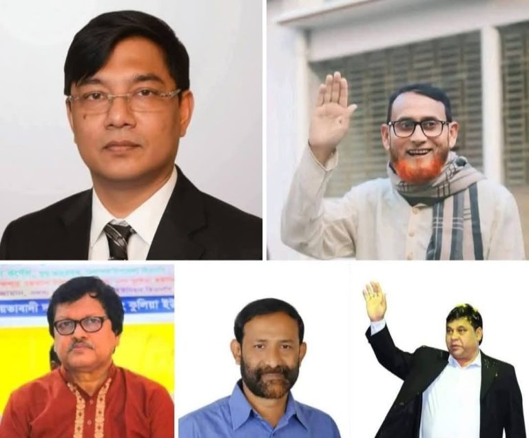 জামালপুরে বিএনপি ৫ আসনের প্রার্থী তালিকা চূড়ান্ত
