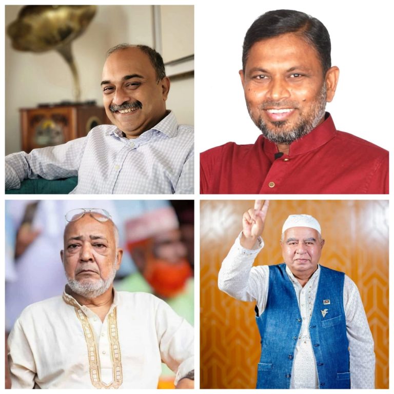 কুষ্টিয়ার চার আসনে বিএনপির প্রার্থী ঘোষণা