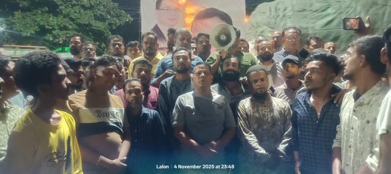 জাকারিয়া পিন্টু সমর্থকদের উপর হাবিব গ্রুপের হামলা