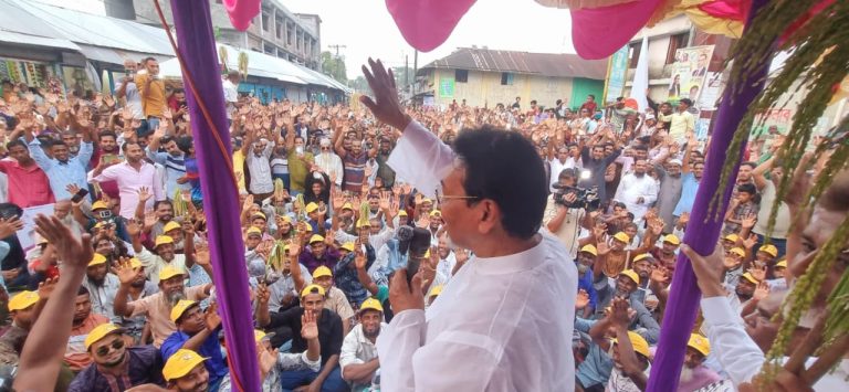 দেশের উন্নয়ন করতে আগামীতে বেগম জিয়ার সরকার দরকার: নুরুল ইসলাম মণি